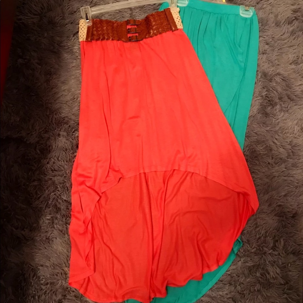High Low Skirt Bundle